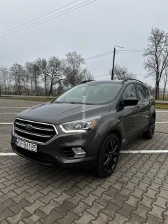 Ford Kuga/Escape 2019r