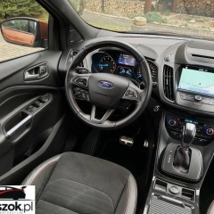 Ford Kuga 2.0 EcoBoost AWD ST-Line ASS