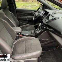 Ford Kuga 2.0 EcoBoost AWD ST-Line ASS