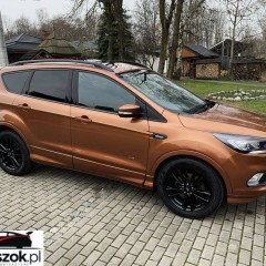 Ford Kuga 2.0 EcoBoost AWD ST-Line ASS