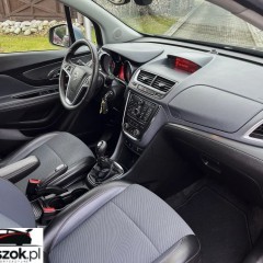 Opel Mokka 1.4 Turbo ecoFLEX Start/Stop 4x4 Innovation