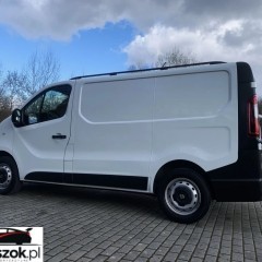 Renault TRAFIC tylko51tysKM/3osobowy/klimatyzacja/