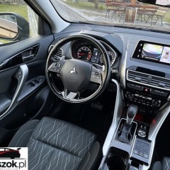 Mitsubishi Eclipse Cross 1.5 T-MIVEC ClearTec CVT 4WD Diamant Edition Plus
