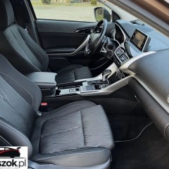 Mitsubishi Eclipse Cross 1.5 T-MIVEC ClearTec CVT 4WD Diamant Edition Plus