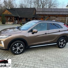 Mitsubishi Eclipse Cross 1.5 T-MIVEC ClearTec CVT 4WD Diamant Edition Plus