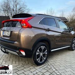 Mitsubishi Eclipse Cross 1.5 T-MIVEC ClearTec CVT 4WD Diamant Edition Plus