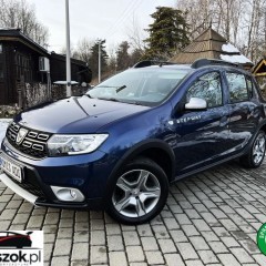 Dacia Sandero Stepway SCe 75 Essential