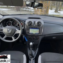 Dacia Sandero Stepway SCe 75 Essential