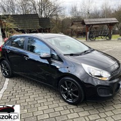 Kia Rio 1.4 Dream-Team Edition
