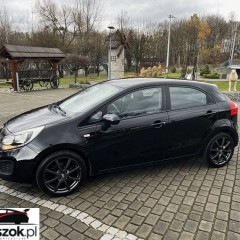 Kia Rio 1.4 Dream-Team Edition