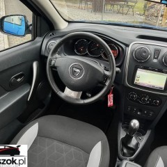 Dacia Sandero Stepway 0.9 TCe Laureate