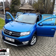 Dacia Sandero Stepway 0.9 TCe Laureate