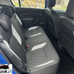 Dacia Sandero Stepway 0.9 TCe Laureate