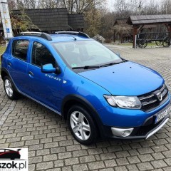 Dacia Sandero Stepway 0.9 TCe Laureate