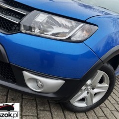 Dacia Sandero Stepway 0.9 TCe Laureate