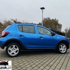 Dacia Sandero Stepway 0.9 TCe Laureate
