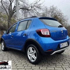 Dacia Sandero Stepway 0.9 TCe Laureate