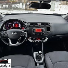 Kia Rio 1.2 Dream Team Edition
