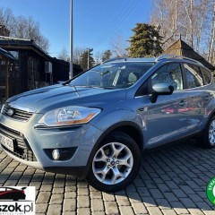 Ford Kuga 2.0 TDCi Titanium