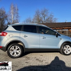 Ford Kuga 2.0 TDCi Titanium
