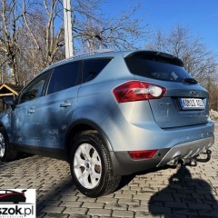 Ford Kuga 2.0 TDCi Titanium