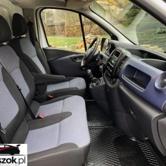 Opel Vivaro L2H2 długi/wysoki/MAXI/wysoki dach/klima