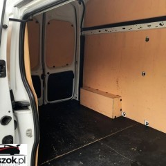 Opel Vivaro L2H2 długi/wysoki/MAXI/wysoki dach/klima