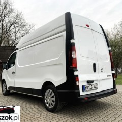 Opel Vivaro L2H2 długi/wysoki/MAXI/wysoki dach/klima