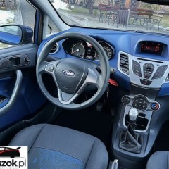 Ford Fiesta 1.25 Titanium