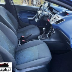 Ford Fiesta 1.25 Titanium