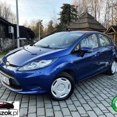 Ford Fiesta 1.25 Titanium