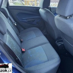 Ford Fiesta 1.25 Titanium