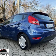 Ford Fiesta 1.25 Titanium