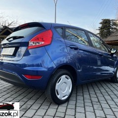 Ford Fiesta 1.25 Titanium