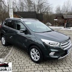 Ford Kuga 1.5 EcoBoost 4x4 Titanium