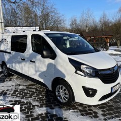 Opel Vivaro Tourer 1.6 CDTI L2