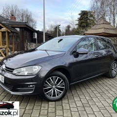 Volkswagen Golf 1.2 TSI BlueMotion Technology Allstar