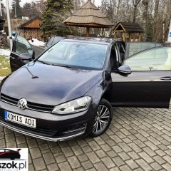 Volkswagen Golf 1.2 TSI BlueMotion Technology Allstar