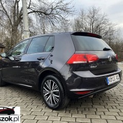 Volkswagen Golf 1.2 TSI BlueMotion Technology Allstar
