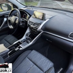 Mitsubishi Eclipse Cross 1.5 T-MIVEC ClearTec CVT 4WD Diamant Edition Plus