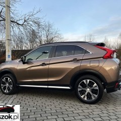Mitsubishi Eclipse Cross 1.5 T-MIVEC ClearTec CVT 4WD Diamant Edition Plus
