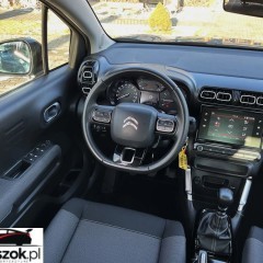 Citroën C3 Aircross 1.5 BlueHDi Shine S&S