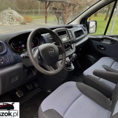 Opel Vivaro L2H2 długi/wysoki/MAXI/wysoki dach/klima