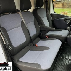 Opel Vivaro L2H2 długi/wysoki/MAXI/wysoki dach/klima