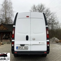 Opel Vivaro L2H2 długi/wysoki/MAXI/wysoki dach/klima