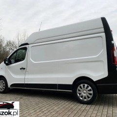 Opel Vivaro L2H2 długi/wysoki/MAXI/wysoki dach/klima