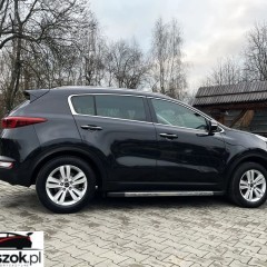 Kia Sportage 1.6 GDI 2WD DREAM-TEAM EDITION