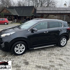 Kia Sportage 1.6 GDI 2WD DREAM-TEAM EDITION