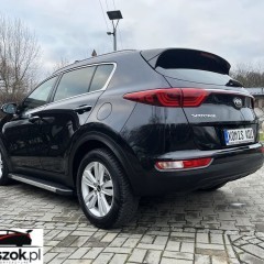 Kia Sportage 1.6 GDI 2WD DREAM-TEAM EDITION