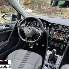 Volkswagen Golf 1.2 TSI BlueMotion Technology Allstar